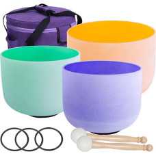 Energysound 432 Hz Coloured Frosted 11D 