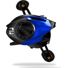 Karpfenrolle Angelrollen Baitcasting Angelrolle MAX Serie Mit Doppelbremssystem 8 Kg Bremskraft 5+1 BBS 6,3:1 Hochgeschwindwindigkeits Übersetzungsverhältnis