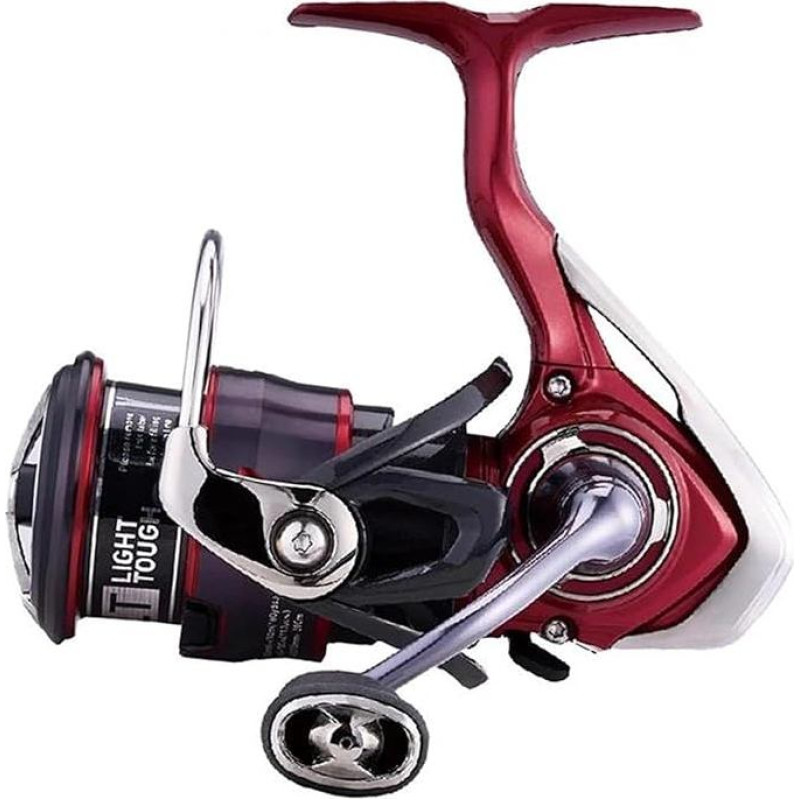 Karpfenrolle Angelrollen Angelrolle Baitcastingrolle 6+1BB Max Drag 12KG Spinnrad