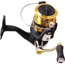 Spinnrolle Übersetzungsverhältnis 5,1,2 Max Widerstand 3Kg 5Kg 8Kg 9Kg 3+1BB Spinn Angelrolle Karpfenrolle Roller