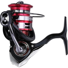 Karpių ritė Žvejybos ritės 6+1BB Žemo pavarų santykio vilkimas 5-12 kg Druskingas ratas Žvejybos ritė Spiningo ritės