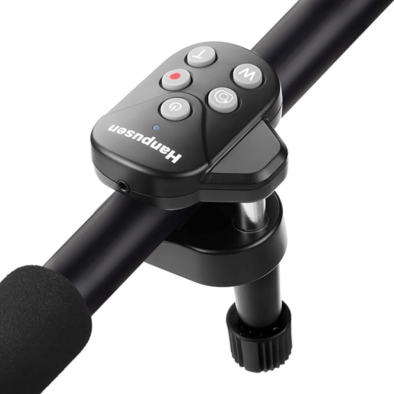 Vaizdo kameros priartinimo nuotolinio valdymo nuotolinio valdymo pultas su 2,5 mm LANC lizdu arba AVR lizdu, skirtas Canon Vixia HF G40, G50, G70, G60, XA11, XA50, XA55, XL1S, XL2, XHA1, XM1, Sony Z280, Z190, Z90 ir Panasonic