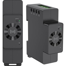 CT002 Išmanusis skaitiklis, skirtas MARSTEK 2500D su Jupiter serijos belaidžiu WLAN/Bluetooth ryšiu, taupo elektros energijos sąnaudas - greitas įrengimas - tik fiziniams asmenims - 0% PVM