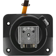 Godox Hot Shoe Mount Adapter Synchro Mount for Godox V1-S Speedlite
