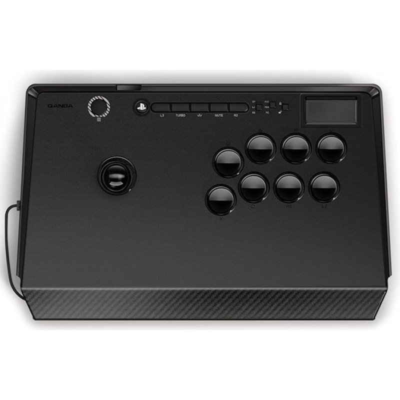 qanba Titan Joystick, skirtas Playstation 5, PS4, oficialiai licencijuotas 