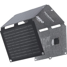 Renogy Solar Panels, E.Flex 30W Portable Foldable Solar Panel Charger, Quick Charge for iPhone, iPad, Laptop, Power Bank with USB-C / USB-A / DC Ports, Lightweight IP67 Device for Camping, Hiking