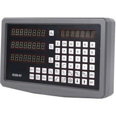 Lathe Dro 3 Axis Metal SDS6-3V Set and 3 Pieces 5U KA300 Optical Encoder Linear Scale TTL 120 mm to 1020 mm 502/5,000 - Tools for Machine Builders (One Display)