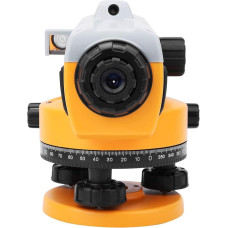 Automatinis gulsčiukas, 32X didinimo didelio tikslumo automatinis optinis gulsčiukas, 360 laipsnių automatinis lygio indikatorius, skirtas techniniams matavimams