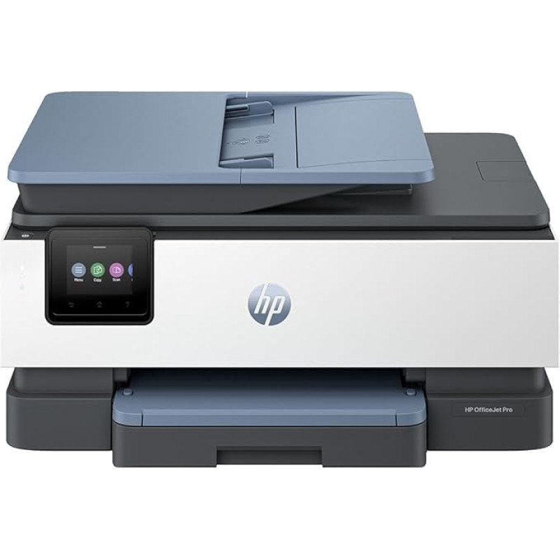 HP OfficeJet PRO 8135e 40Q47B rašalinis daugiafunkcinis A4 formato spalvotas spausdintuvas, automatinis dvipusis ir dvipusis spausdinimas, 20 psl. per minutę, 