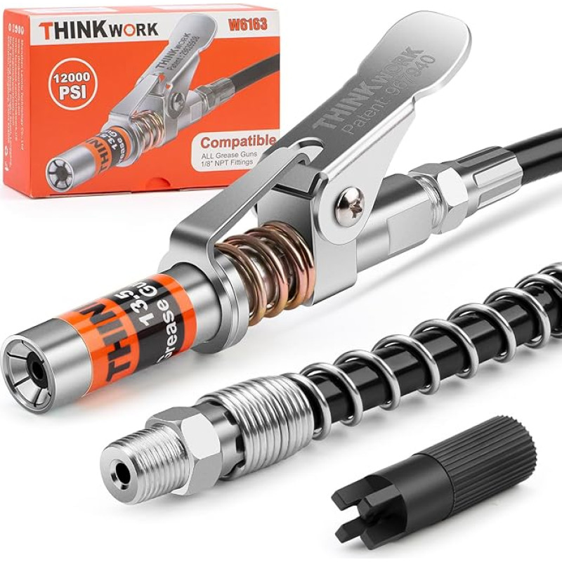 THINKWORK tepimo pistoleto jungtis, 1/2