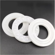 Plokščiasis atraminis rutulinis keraminis guolis 51100 51101 51102 51103 51104 51105 51106 51107 10x24x9 12x26x9 15x28x9 17x30x9 20x35x10 mm(51 101 12x26x9)