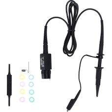P6139B 500MHz osciloskopo zondas 10:1 Universalus pasyvusis osciloskopo zondas Priedai P6139B 500MHz osciloskopas