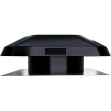 Roof Fan, Intelligent Roof Mounted Fan, Up to 1950 CFM, 25 Watt Only, Smart App Control, Thermostat and Hygrostat