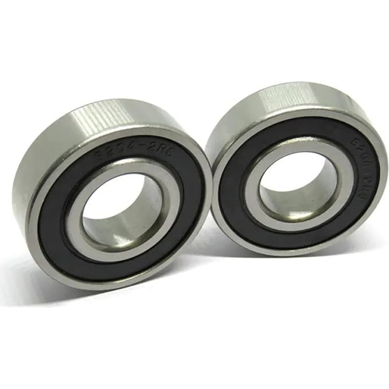 265215 25x42x12 Standartinis kėliklis 26 * 52 * 15 mm 6205/26-2RS(20x35x10)