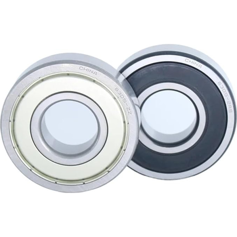 1 STÜCKE 6411 6412 6413 6414 6415 6416-2RS. Rillenkugellager(6415-2RS 75X190X45)