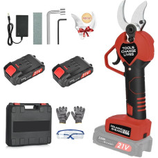 NUZEKY Battery Electric Secateurs