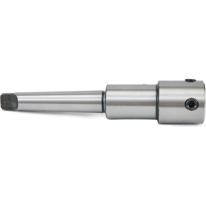 Aukštos kokybės Morzės kūginis antgalis MT2, skirtas 3/4 suvirintam kotui Žiedo formos T1E Išskirtinis ilgaamžiškumas