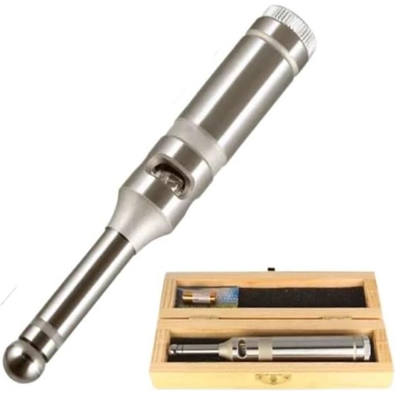 1 stück C16 C20 C32 Fotoelektrinis matuoklis su jutikliais CNC mašinoms Präzision LED Sound Optischer Kantenfinder Berührung(C16)