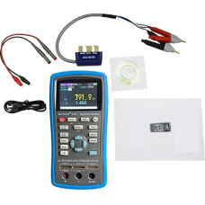 Kondensatorių testeris LCR Skaitmeninis Brid Meter ET43 USB rankinis didelio tikslumo talpos induktyvumo varžos testas Skaitmeninis ekranas (ET432)