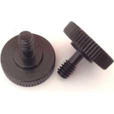 2 x aliuminio lydinio fotoaparato trikojis 1/4