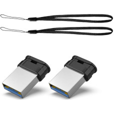 USB atmintinė Mini 64 GB, 2 vnt. 
