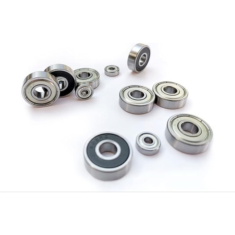 2 STÜCKE Nicht-Standard-Lager 6202/16 6202-16-2RS ZZ Größe 16 * 35 * 11mm 6202/14-2RS 87014 14 * 35 * 11mm