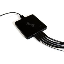 DSLogic U2Basic Plus 16 skaitmeninių kanalų loginis analizatorius Nešiojamasis oscilografas matuoklis