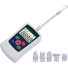 Kompakte Digitale Kraftmessgeräte ABS-Kraftmesser Elektronisches Kraftmessgerät For Vielseitige Mechanische Prüfanforderungen PräZise Messung