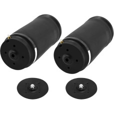 Luftfederbälge Kompatibel Mit Benz Für GL450 2007-2012 Für GL550 2008-2012 Für GL350 2010-2012 Luftfederbalg Für Die Hinterachse Eines Autos 1663200325