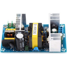 Maitinimo šaltinio modulis 36V 5A 180W 50/60HZ kintamosios / nuolatinės srovės perjungimo maitinimo šaltinio plokštė AC 100V-240V į DC 36V keitiklio modulis