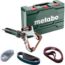 Metabo 1550 W vamzdžių juostinis šlifuoklis - RBE 15-180 rinkinys - pakuotė po 1 vnt. - 602243500