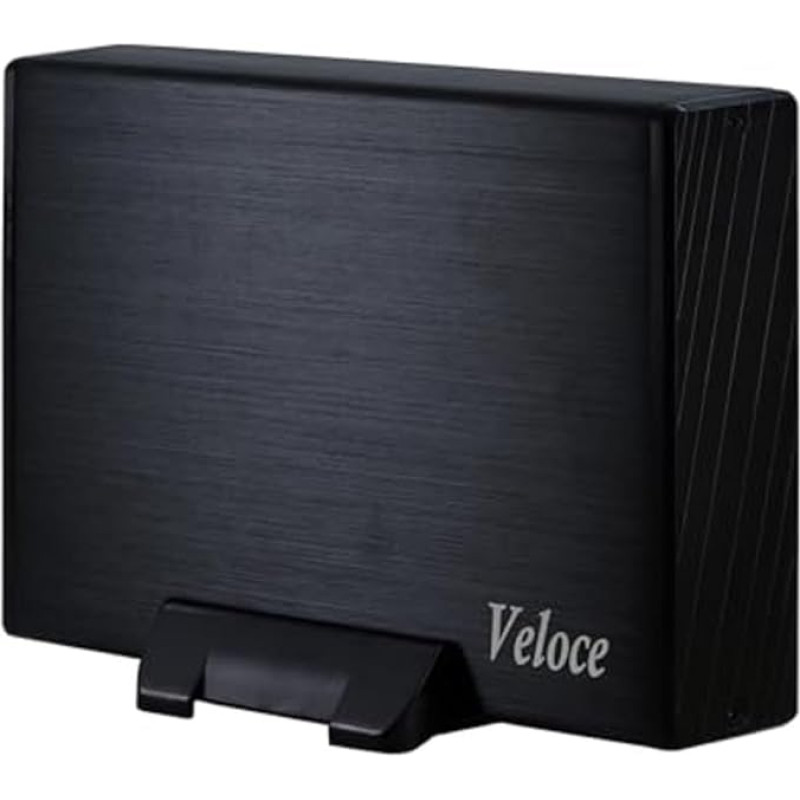 INTER TECH 88884055 Dėklas Veloce GD 35612 3,5 HDD, USB 3.0