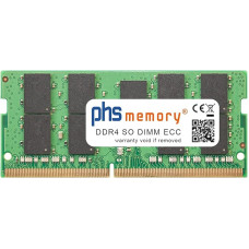 PHS-memory 16 GB RAM atminties modulis, suderinamas su 