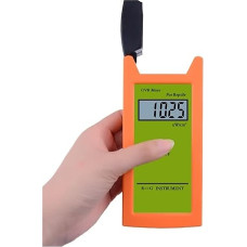 UV-Messgerät, UVB-Tester, hochpräziser UVB-Detektor, UVB-Testrät for Reptilien, soforti Messwerte, UVB-Messrät, Werkzeug zur Messung der Leuchtkraft