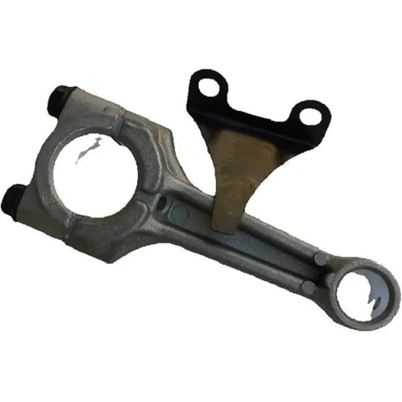 EY15 alkūninis velenas tinka EY-15 163F 3.5HP Con Rod vejapjovė CONROD generatorius vandens oro kompresorius REPL