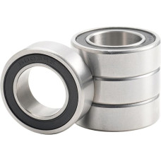 4 Stück Nicht-Standard-Kugellager Innendurchmesser 17 18 19 20 22 24 25 mm Außendurchmesser 28 31 32 35 36 37 38 39 40 42 mm 2RS ZZ(19317 19x31x7)