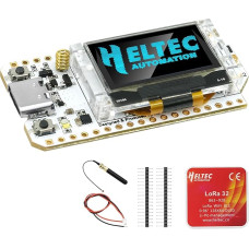 RUIZHI ESP32 V3 LoRa plokštė 