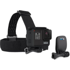 GoPro Head Strap and Quick Clip