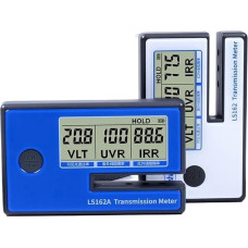 Saulės plėvelės testeris Fenster Transmisijos matuoklis IR UV VLT Messung Fenster plėvelės testeris, skirtas automatiniam testavimui LS162 LS162A(162A)