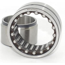 NKIB5903 Schrägkontakt Kugellager mit Nadeln, 17 x 30 x 20 mm, 5 Stück