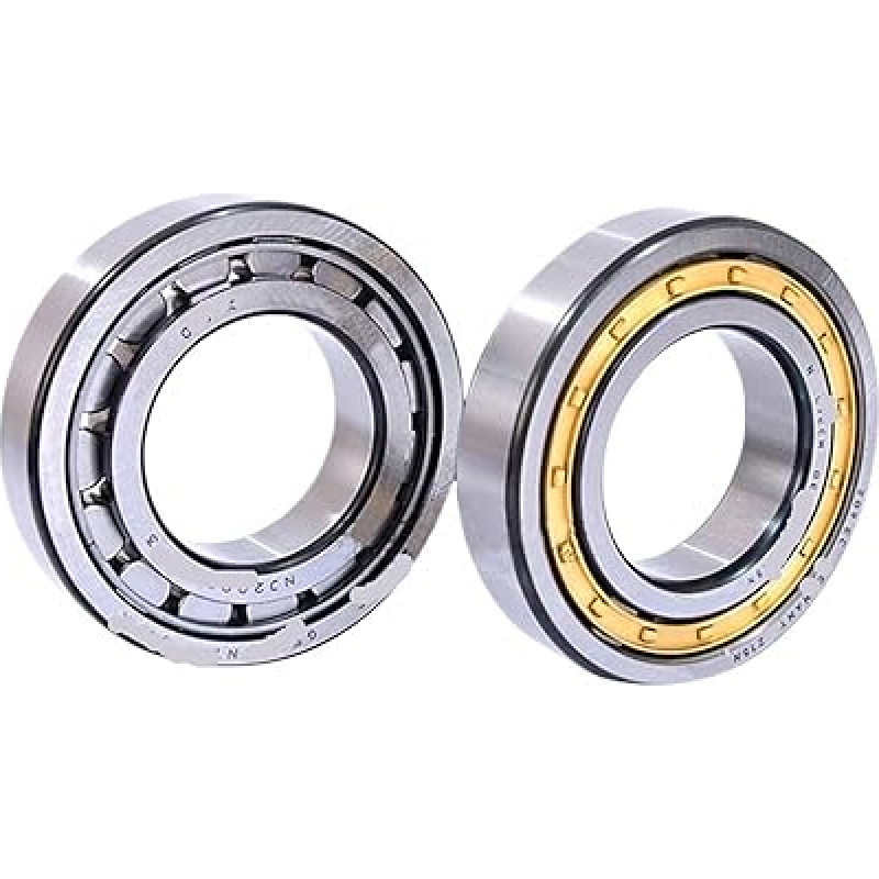 1 Stück Zylinderrollenlager NJ 2313 2314 2315 2316 ECM ECJ ECP C3 Hochgeschwindwindigkeitslager(NJ2314 70x150x51)