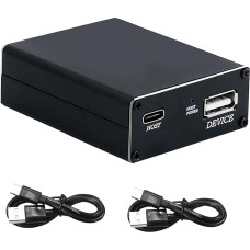 USB Analyzer Analysetool für Kopfhörer Stage