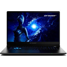 ERAZER Scout 17 E1 43,9 cm (17,3 colių 144 Hz) Full HD žaidimų nešiojamasis kompiuteris (