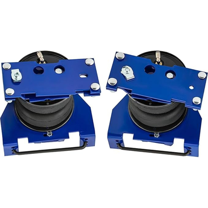 Mechanische Luftfedern Kompatibel Mit Ford Für F-250 F-350 Für Super Duty Pickup 4WD 2017 2018 2019 Hinterachs-Luftfederung Für Nivellierungssatz