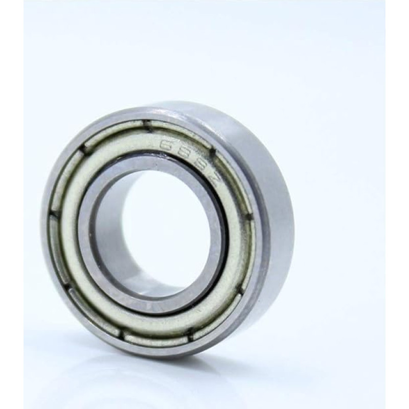 10 Stück 688ZZ kleines Lager 688Z P0 Chromstahl-Kugellager 8 x 16 x 5 mm
