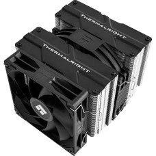 TR Peerless Assassin 140 SE CPU Cooling 6x6mm Thermal Cooler Double Tower and Dual Fan Cooler for Intel LGA1700/1851/115x, AM4/AM5