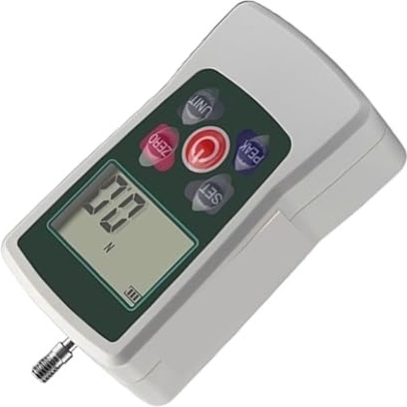 Skaitmeninis stūmimo ir traukimo jėgos matuoklis DMF-30N