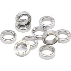 10 vnt. SMR117ZZ 7X11X3mm ABEC-9 Lager Edelstahl Kugellager Hochgeschwindwindigkeitslager SMR63ZZ SMR74ZZ SMR85ZZ SMR95ZZ SMR137ZZ(SMR95ZZ 5X9X3)