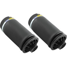 Mechanische Luftfedern Kompatibel Mit Benz Für ML63 Für AMG 2007-2011 Für ML350 2006-2011 Für ML550 2008-2011 Luftfederbälge Für Die Hinterachse 1643200625