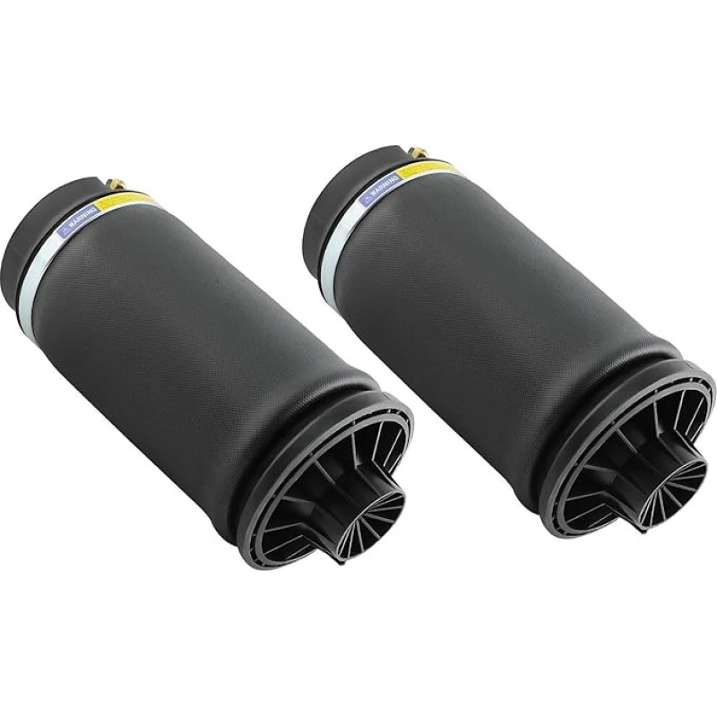 Mechanische Luftfedern Kompatibel Mit Benz Für ML63 Für AMG 2007-2011 Für ML350 2006-2011 Für ML550 2008-2011 Luftfederbälge Für Die Hinterachse 1643200625